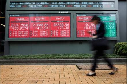 Global markets, Asian shares, Wall Street, oil prices, Asia Pacific shares, US retail sales, Nasdaq, Donald Trump