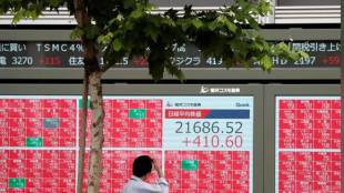 Global markets, Asian shares, Wall Street stocks, US-China trade war, Donald Trump,  Nasdaq Composite, Huawei Technologies, Asia-Pacific shares