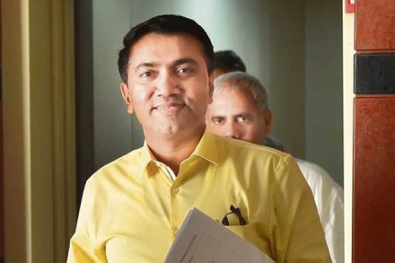 Goa, Goa cabinet, goa cabinet ministers, Pramod Sawant, Goa cabinet reshuffle, india news