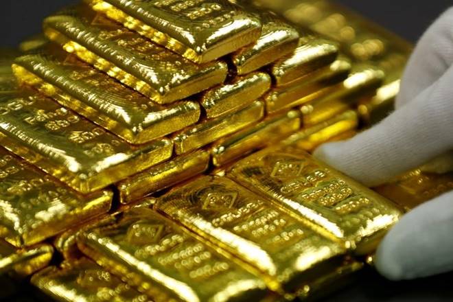 Gold prices, US Federal Reserve, US-China trade, Wall Street stocks, SPDR Gold Trust