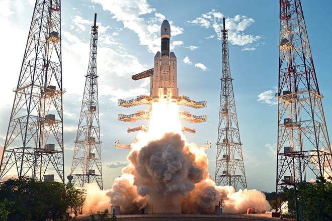 Chandrayaan 2, ISRO's Chandrayaan 2