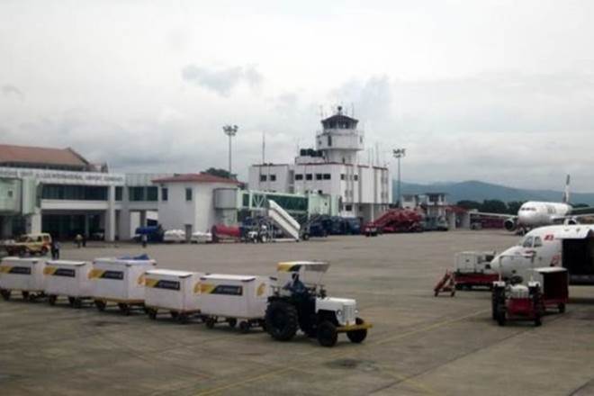 guwahati airport name