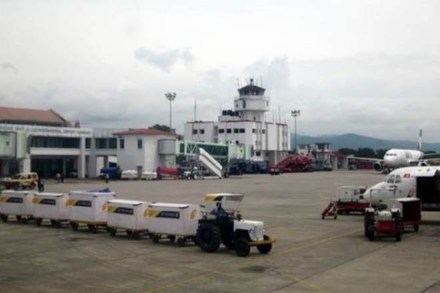 guwahati airport name