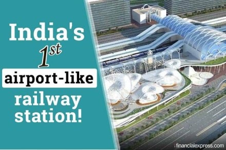 habibganj railway station, habibganj railway station redevelopment status