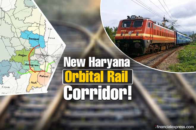 Haryana Orbital Rail Corridor Haryana Orbital Rail Corridor
