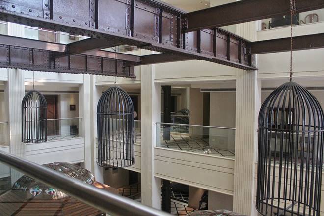 Asia’s first luxury hotel, Kolkata historic hotels, Tania Banerjee, Howrah Bridge, Great Eastern Bakery, Auckland Hotel, Great Eastern Hotel