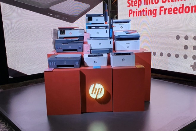 HP launches Neverstop range of laser printers, starts at Rs 15,846