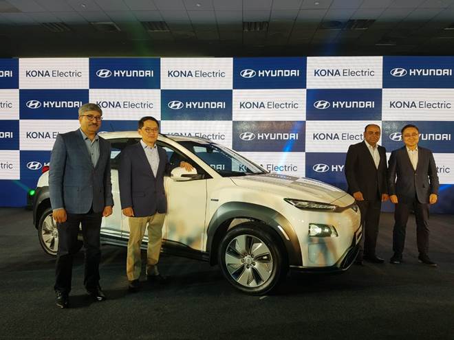 Hyundai Kona, Hyundai Kona Electric car, car review, EV, Hyundai India, ARAI, MIDC, industry news, Bangalore, Chandigarh, Chennai, Delhi, Gurgaon, Hyderabad, Kochi, Kolkata, Lucknow, Mumbai, Pune, Buddh International Circuit, 