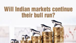 India stock market bull run and the impact of Union Budget 2019