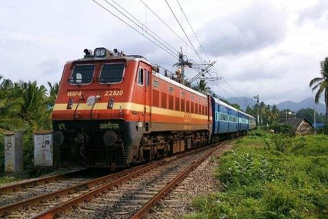 indian railways