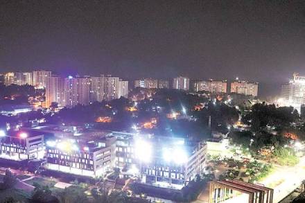 Smart city, Smart city kochi, township, state-of-the-art infra, IT space, special economic zone, infrastructure news Smart city, Smart city kochi, township, state-of-the-art infra, IT space, special economic zone, infrastructure news