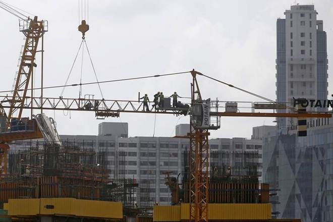 infrastructure, infrastructure industries, index of industrial production, infrastructure output