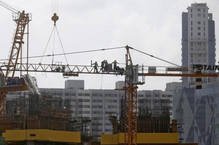 infrastructure, infrastructure industries, index of industrial production, infrastructure output