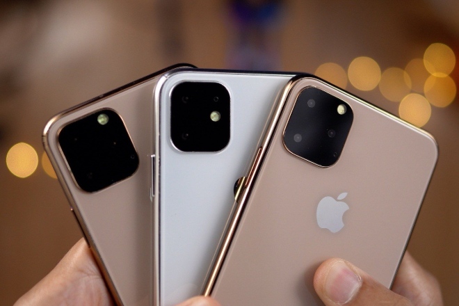 At least three iPhone models will be launched this year (Source: 9to5Mac) At least three iPhone models will be launched this year (Source: 9to5Mac)