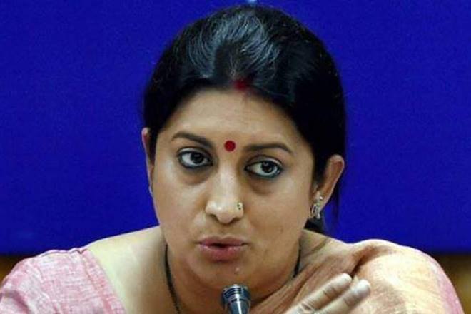 triple talaq bill, Smriti Irani, criminal offence, Rajya Sabha, Muslim women, india news