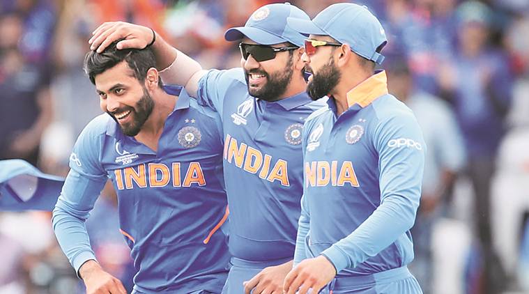 Ravindra Jadeja, Arjuna Award