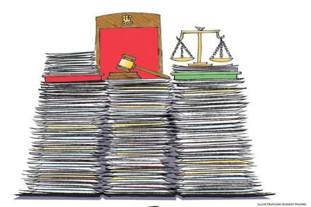 Efficient judicial system, financial express editorial, financial express,  Chief Justice of India, Ranjan Gogoi, Supreme Court, CJI 