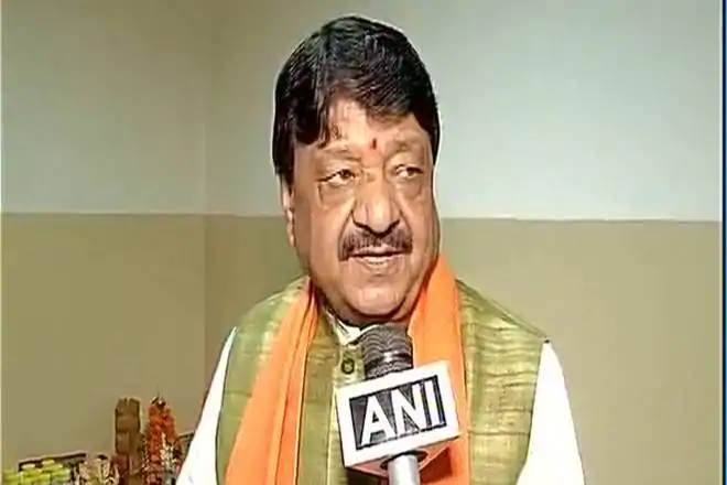 Akash Vijayvargiya, Kailash Vijayvargiya, india news, Vijayvargiya kailash,Vijayvargiya bjp leader, Vijayvargiya son, bjp