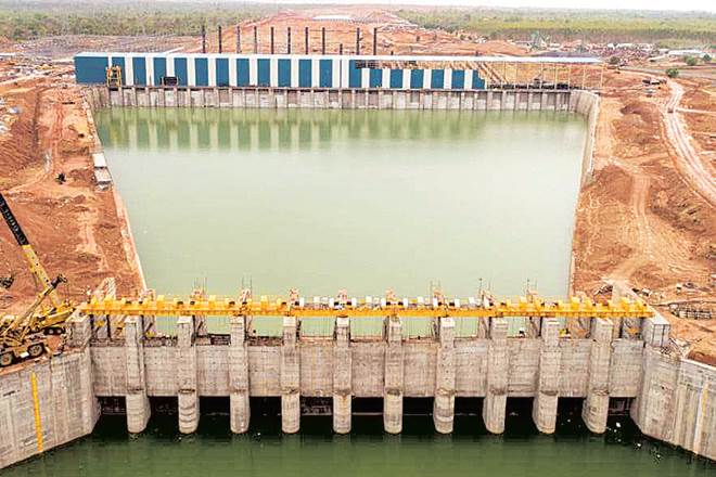 Kaleshwaram project, Telangana government, Kaleshwaram mega irrigation, K Chandrashekhar Rao, Godavari, Heavy Civil Infrastructure, L&T Construction