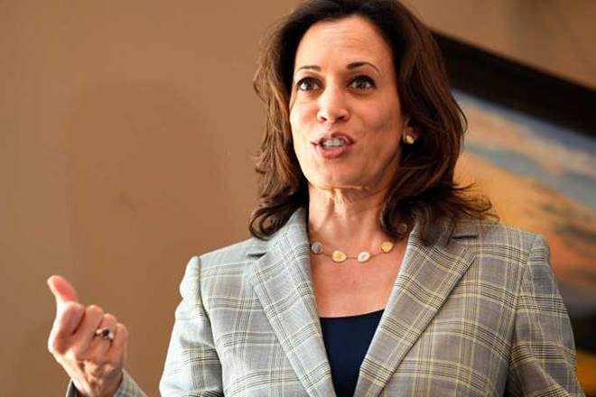 Kamala Harris, Democratic presidential candidate, Barak Obama, america, us, Kamala Harris religion, us election 