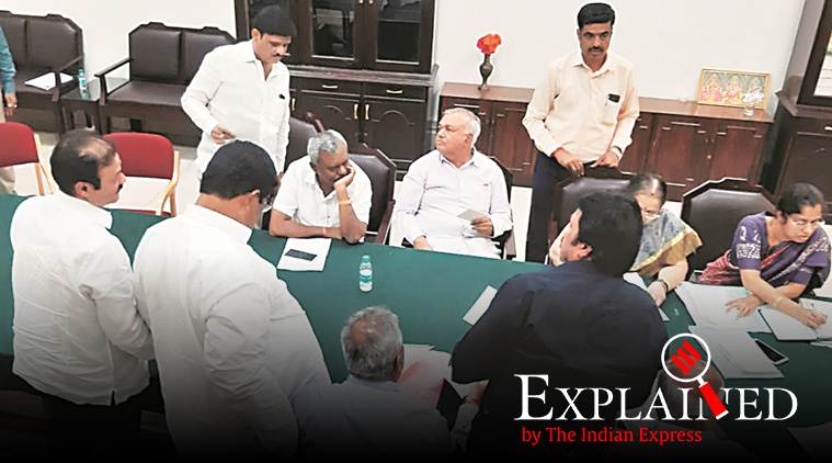 Congress, Congress protest in parliament, sonia gandhi, BJP, HD Kumaraswamy, congress JDS government in karnataka