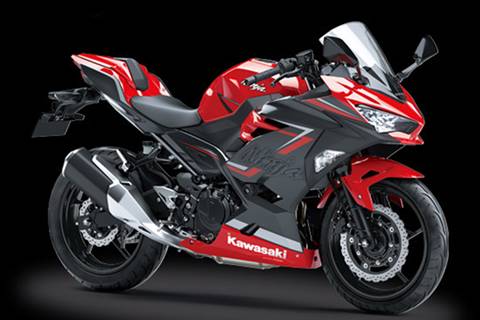 New 2019 Kawasaki Ninja 250 introduced with Ninja 400 inspired styling & keyless ignition