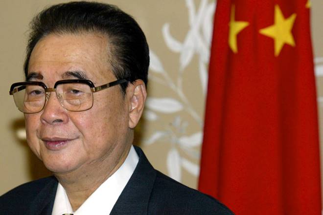 Chinese premier, Li Peng, Butcher of Beijing, pro democracy demonstration, china news, Li Peng china, Li Peng Tiananmen Square, Tiananmen Square