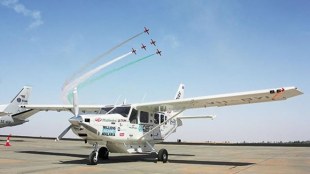 Mahindra planes, Aviation regulatry authority, plane grounding order, Mahindra GippsAero GA8 planes,