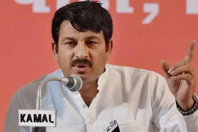 AAP, Manoj tiwari, MCD-run schools, delhi schools, Delhi, india news