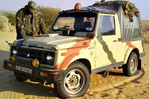 Why old Indian Army vehicles are so popular among MPs