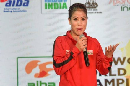 Mary Kom, IBL, Indian Boxing League, IBL 2019 Mary Kom, IBL, Indian Boxing League, IBL 2019