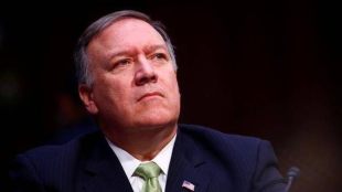 mike pompeo, us secretary of state, mike pompeo visit to india, mike pompeo, pompeo iran, pompeo india, pompeo tehran