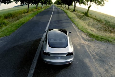 Norway goes big on electric cars: Almost half of sales account for EVs