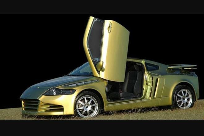 Honda Accord has had an executive appeal to it but then DC Design modified it as a low-slung sports car with scissor doors. Besides the cosmetic changes, it also gets a custom DC exhaust setup, so the exhaust note just might go with the car's personality.