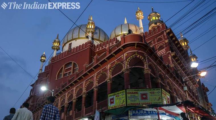 mosques, graveyards, BJP, Anil Baijal, illegal mosques, illegal graveyards, DUSIB