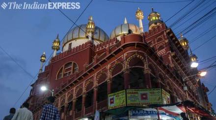 mosques, graveyards, BJP, Anil Baijal, illegal mosques, illegal graveyards, DUSIB