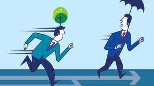 Mutual Fund, Assets under management, LIC, mutual fund industry, financial market, mutual fund investors, ELSS, Group insurance premium