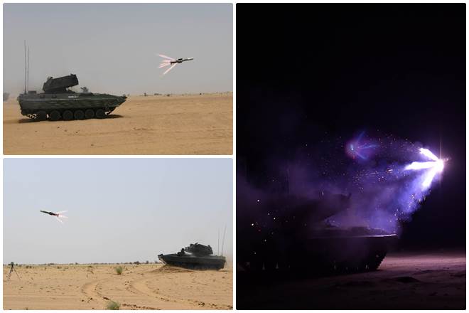 Both the user evaluation teams and DRDO got a pat on their back by the new defence minister Rajnath Singh on the successful trials.


