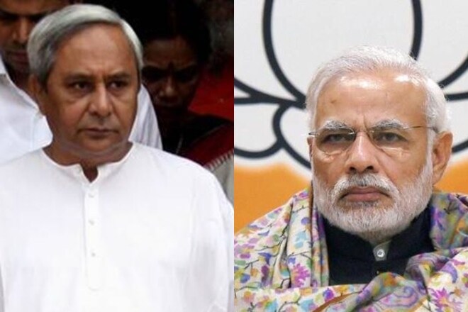 In the Lok Sabha elections, the saffron party managed to bag eight out of 21 Lok Sabha seats, up from one in 2014, while the Patnaik-led party secured 12 seats. (IE/PTI photo) 