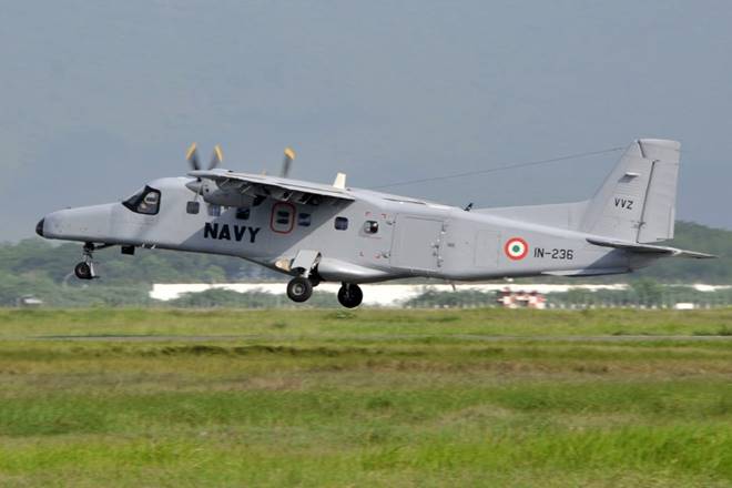 These aircraft made indigenously by state-owned Hindustan Aeronautics Ltd is fitted with ‘state-of-the-art’ sensors and equipment. (File Photo) 