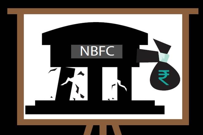 NBFC crisis, economic growth, GDP growth, Share of NBFC, public sector banks
