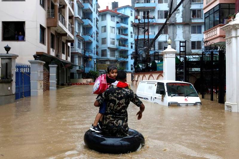 floods in assam, floods in india, floods in assam and bihar, floods in bihar, floods in india 2019