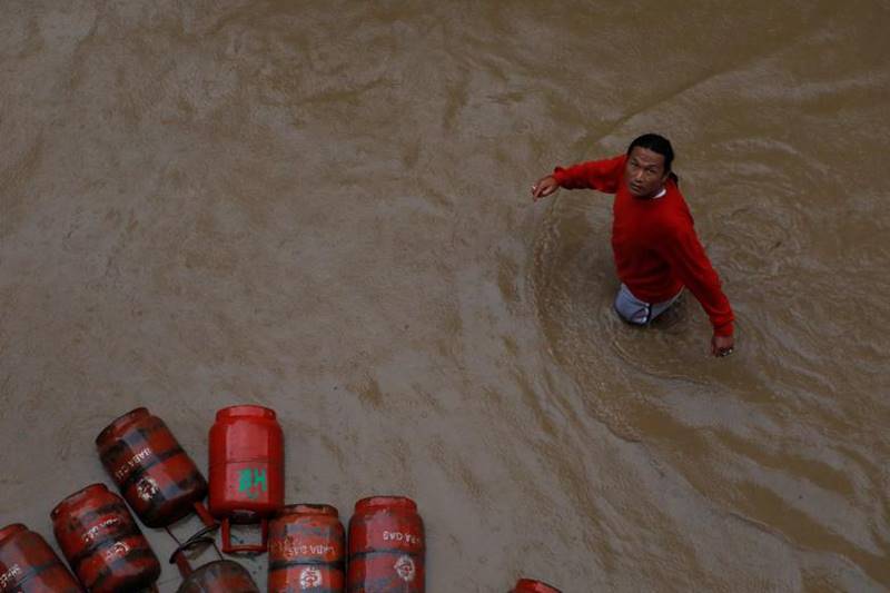 floods in assam, floods in india, floods in assam and bihar, floods in bihar, floods in india 2019