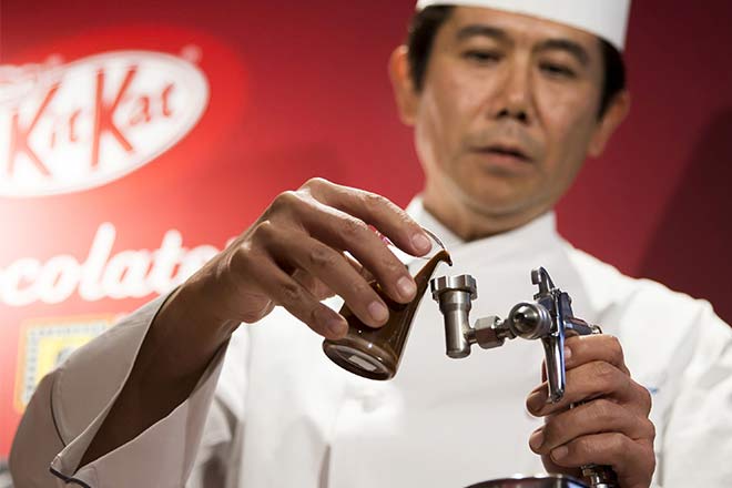 nestle brings in zero sugar kitkat chocolate nestle brings in zero sugar kitkat chocolate