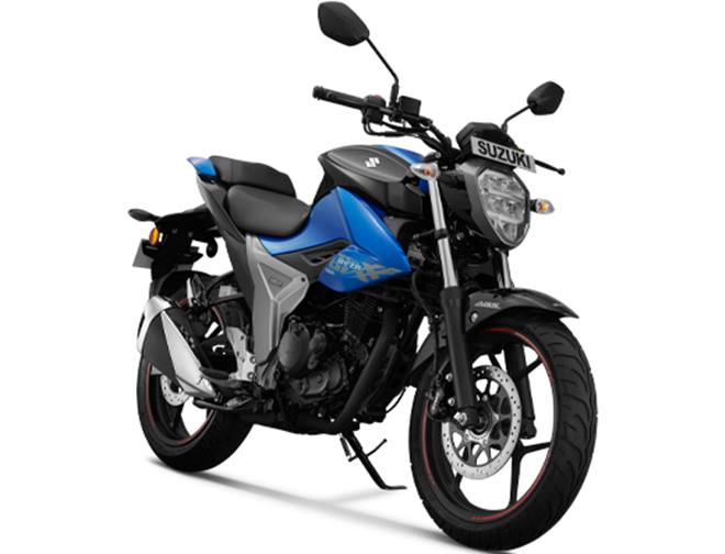 new suzuki gixxer 155