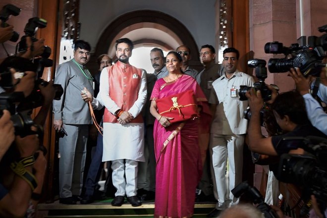 Union Budget 2019, budget 2019, Union Budget 2019 india, nirmala sitharaman, Modi 2.0, union budget of india 2019, union budget of india, union budget, union budget 2019 date, finance miniser nirmala sitharaman