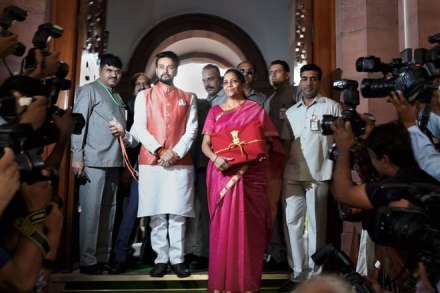 Union Budget 2019, budget 2019, Union Budget 2019 india, nirmala sitharaman, Modi 2.0, union budget of india 2019, union budget of india, union budget, union budget 2019 date, finance miniser nirmala sitharaman