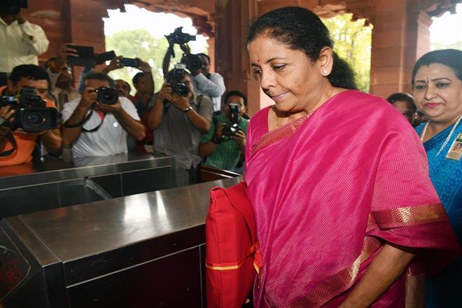 Nirmala Sitharaman, Budget 2019-20, Revenue Deficit, Fiscal Deficit,