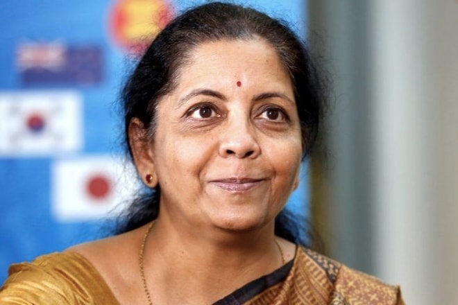 Budget 2019: FM Nirmala Sitharaman is pinning big hopes on Digital India (Source: Reuters)