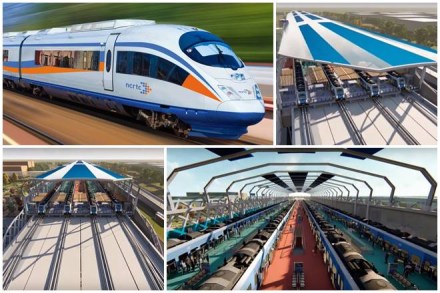 Delhi-Meerut RRTS Delhi-Meerut RRTS